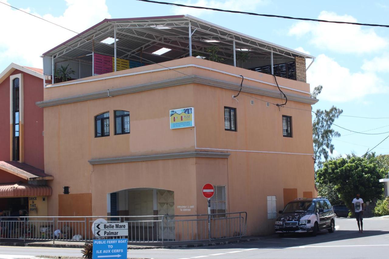 Sm Lodge Trou d'Eau Douce Exterior foto